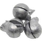 Vanguard Size 4 Removable Split Shot Sinker (18-Pack) Image 1