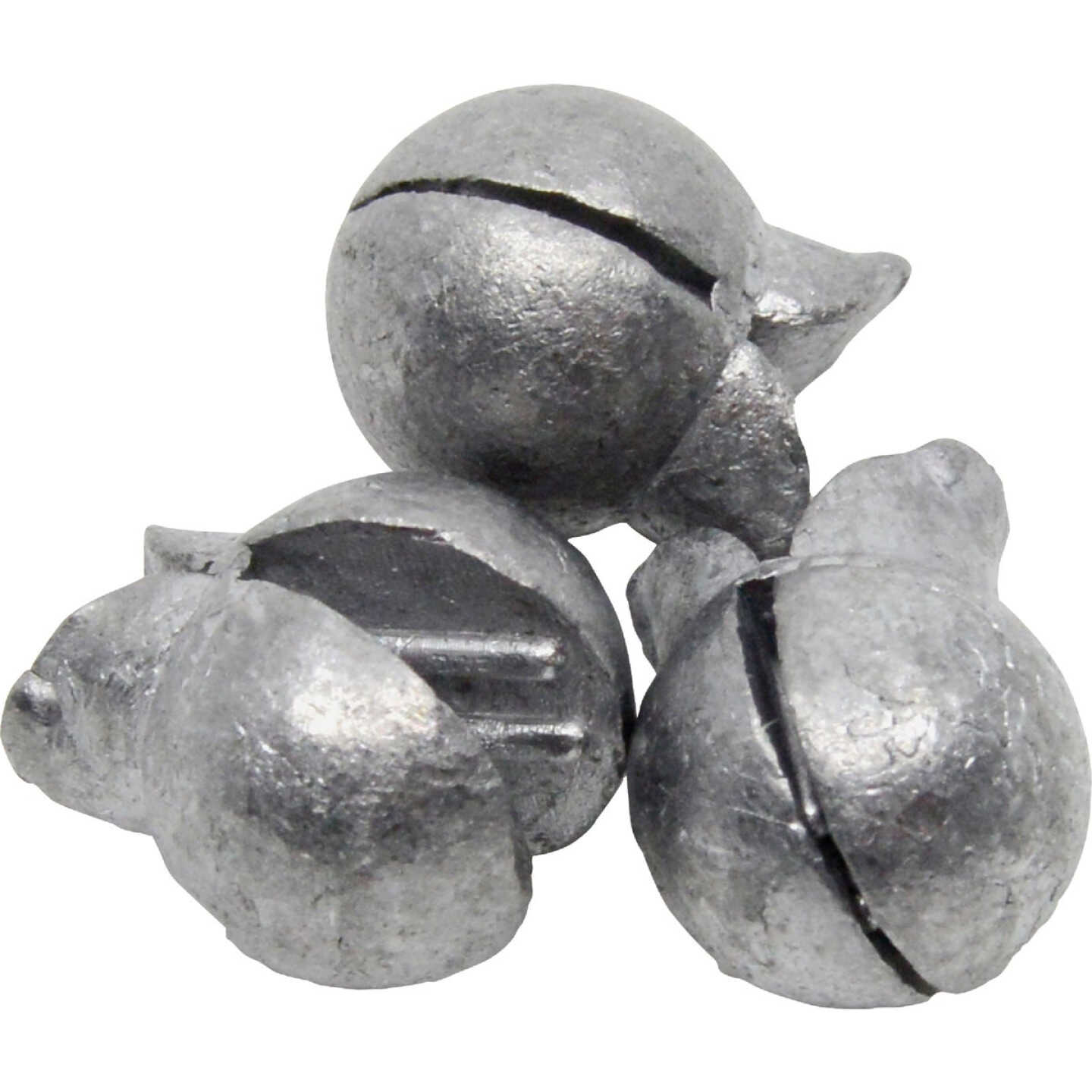 Vanguard Size 4 Removable Split Shot Sinker (18-Pack) Image 1