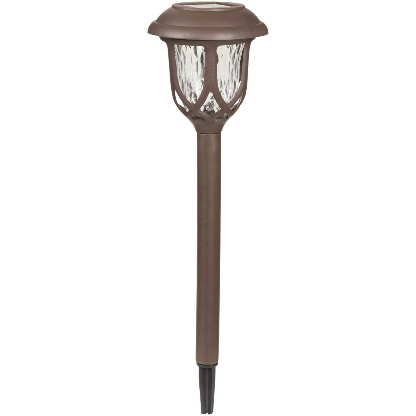 Outdoor Expressions 3 Lm. LED Bronze Pathway Lights Image 1
