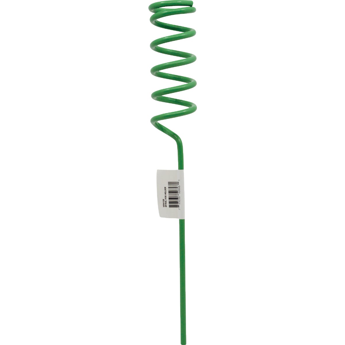 Vanguard Green Metal Stake Fishing Rod Holder Image 1