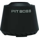 Pit Boss 21 In. Black Round Smokeless Fire Pit Image 1