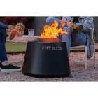 Pit Boss 21 In. Black Round Smokeless Fire Pit Image 2