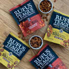 Rufus Teague 9 Oz. Hot BBQ Honey Roasted Peanuts Image 3