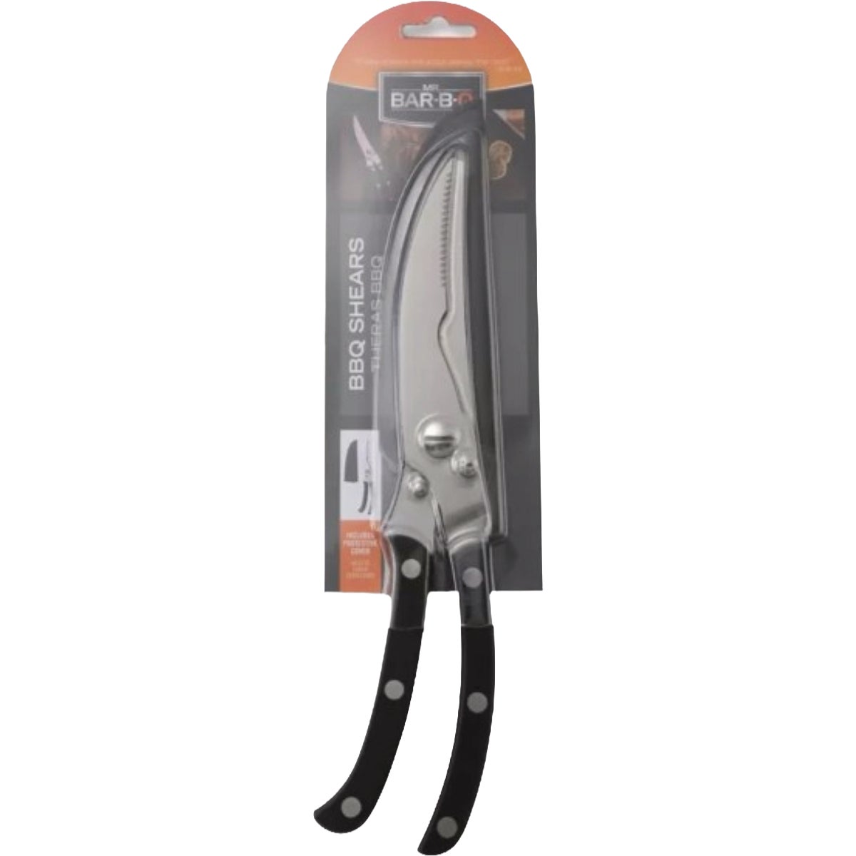 Mr. Bar-B-Q Stainless Steel BBQ Shears