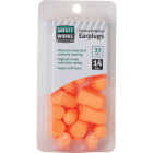 PIP Pro Safety All Day Comfort High Visibility Taper Disposable Ear Plugs (10-Pair) Image 2