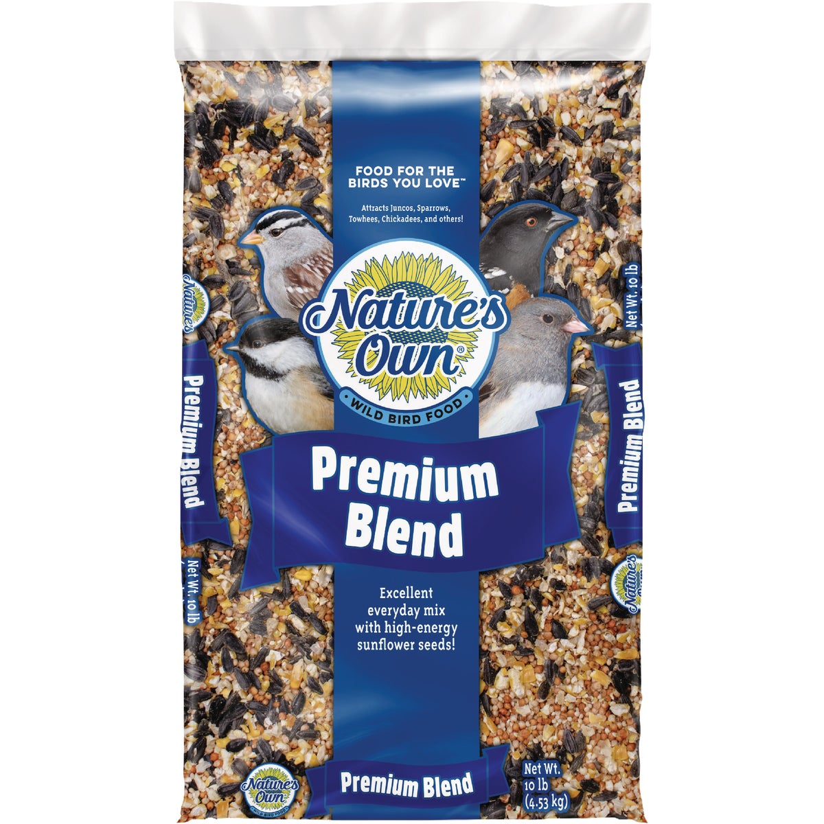 Nature's Own 10 Lb. Premium Blend Bird Seed