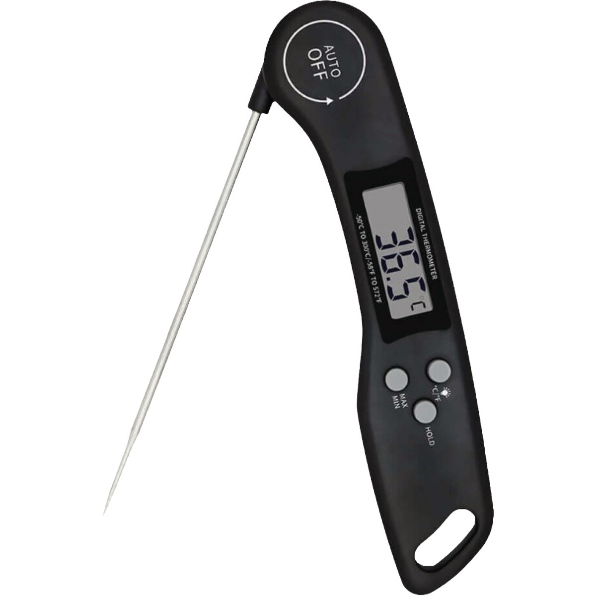 Mr. Bar-B-Q Quick Read Pocket Thermometer