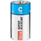 Do it Best C Alkaline Battery (2-Pack) Image 2