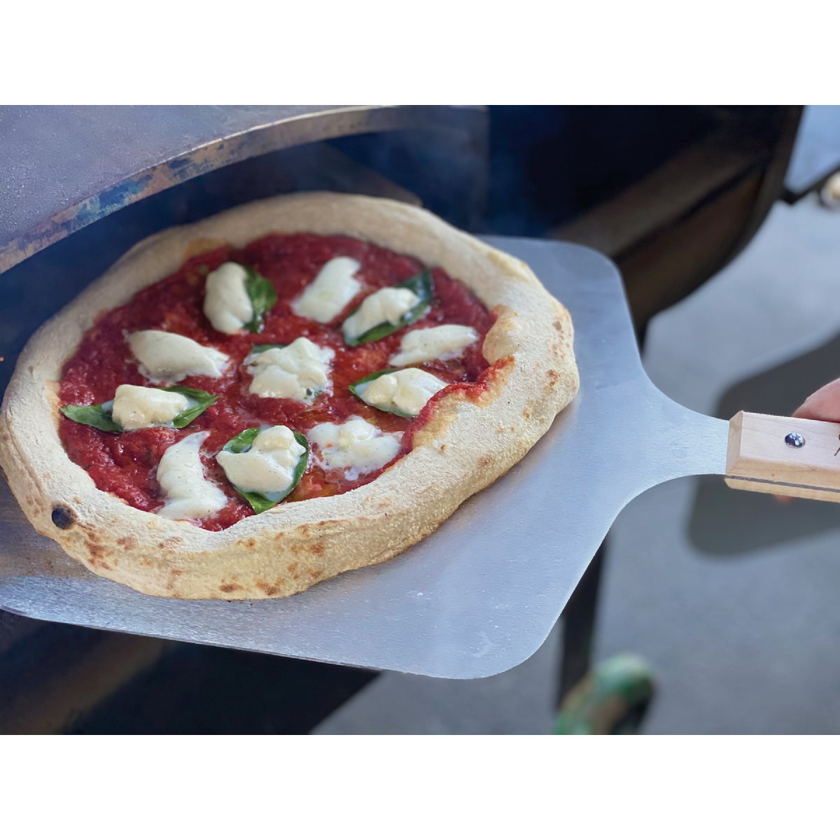 Urban Slicer Pizza Worx Red 8 Oz. Ready To Use Pizza Sauce Image 2