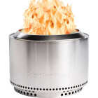 Solo Stove Yukon 2.0 27 In. Round Wood Burning Smokeless Fire Pit with Stand Image 1