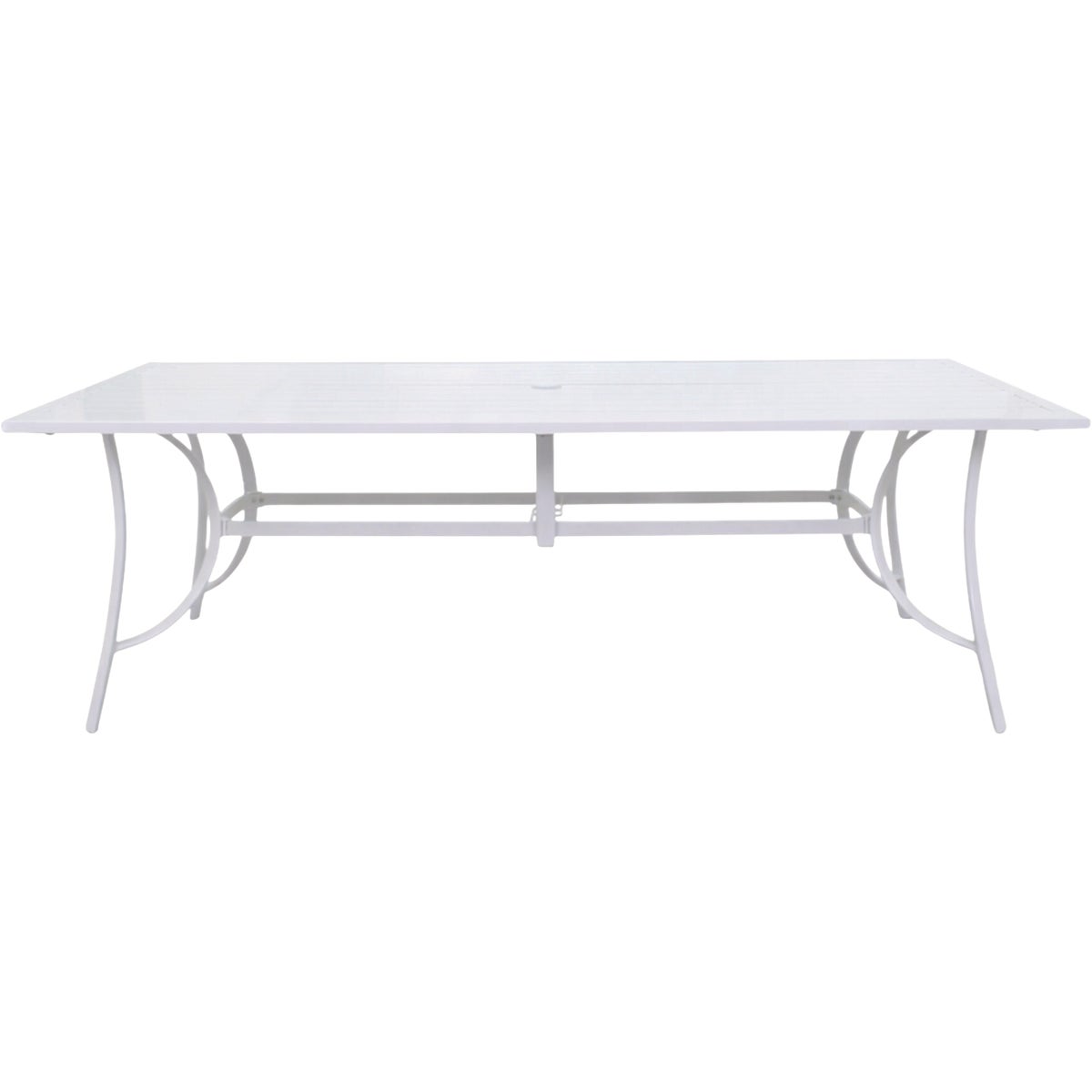 Kingston Portside 84 In. x 42 In. Rectangle Dining Table Image 5