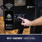 Pit Boss NAVIGATOR 1600 PB1600M Pellet Grill Image 3