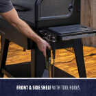 Pit Boss NAVIGATOR 1600 PB1600M Pellet Grill Image 7