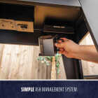 Pit Boss NAVIGATOR 1600 PB1600M Pellet Grill Image 6