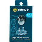 Safety 1st Ultra Clear Outlet Plugs (12-Pack) Image 1