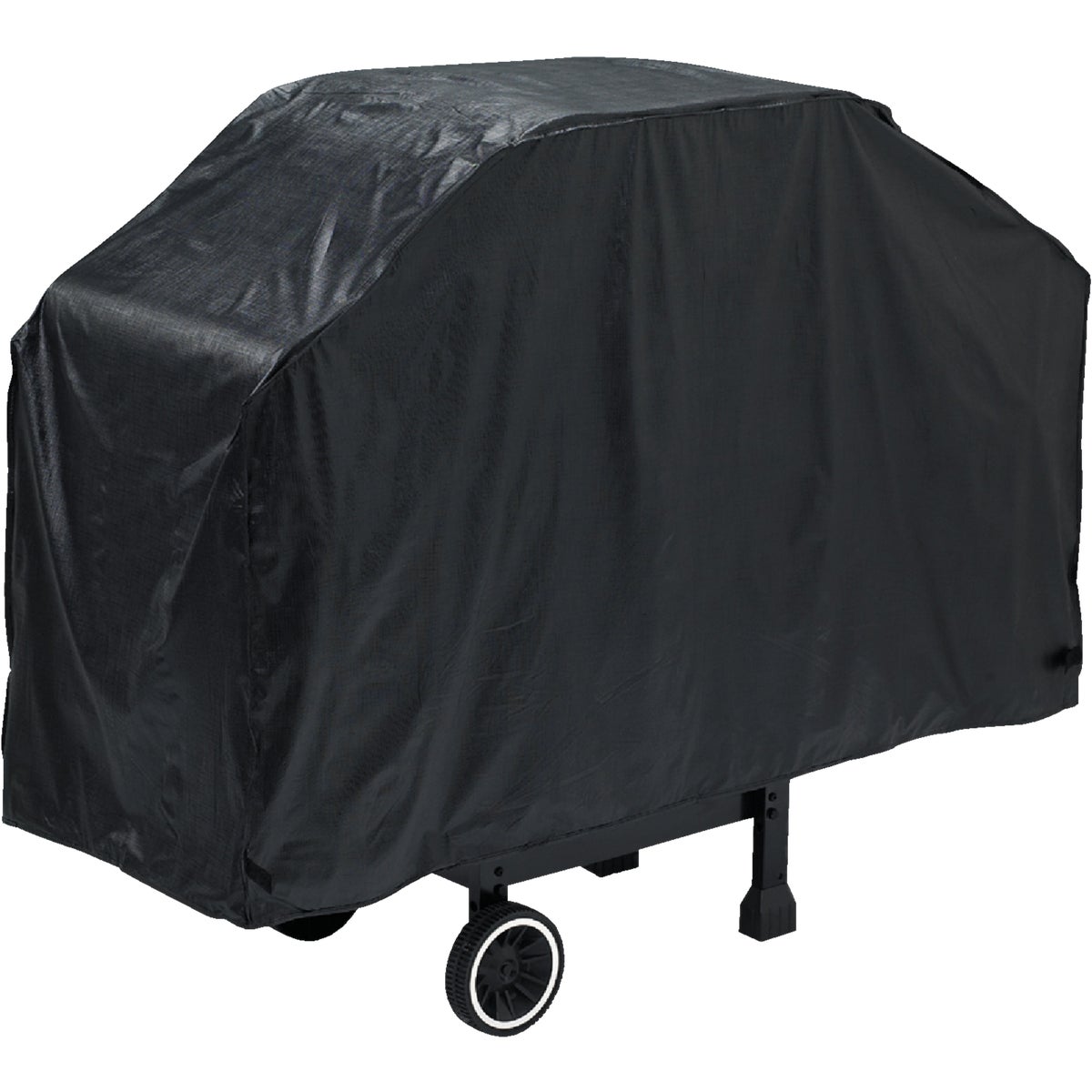 GrillPro Black 60 In. Economy Grill Cover Image 1