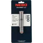 Nebo Columbo 100 Lm. AAA Anodized Aluminum LED Pen Light Image 6