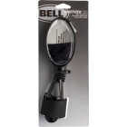Bell Sports Bar End Convex Shatter Resistant Bicycle Mirror Image 1