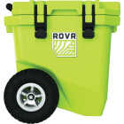 RollR 30 Qt. Wheeled Hard Cooler, Matcha Image 1