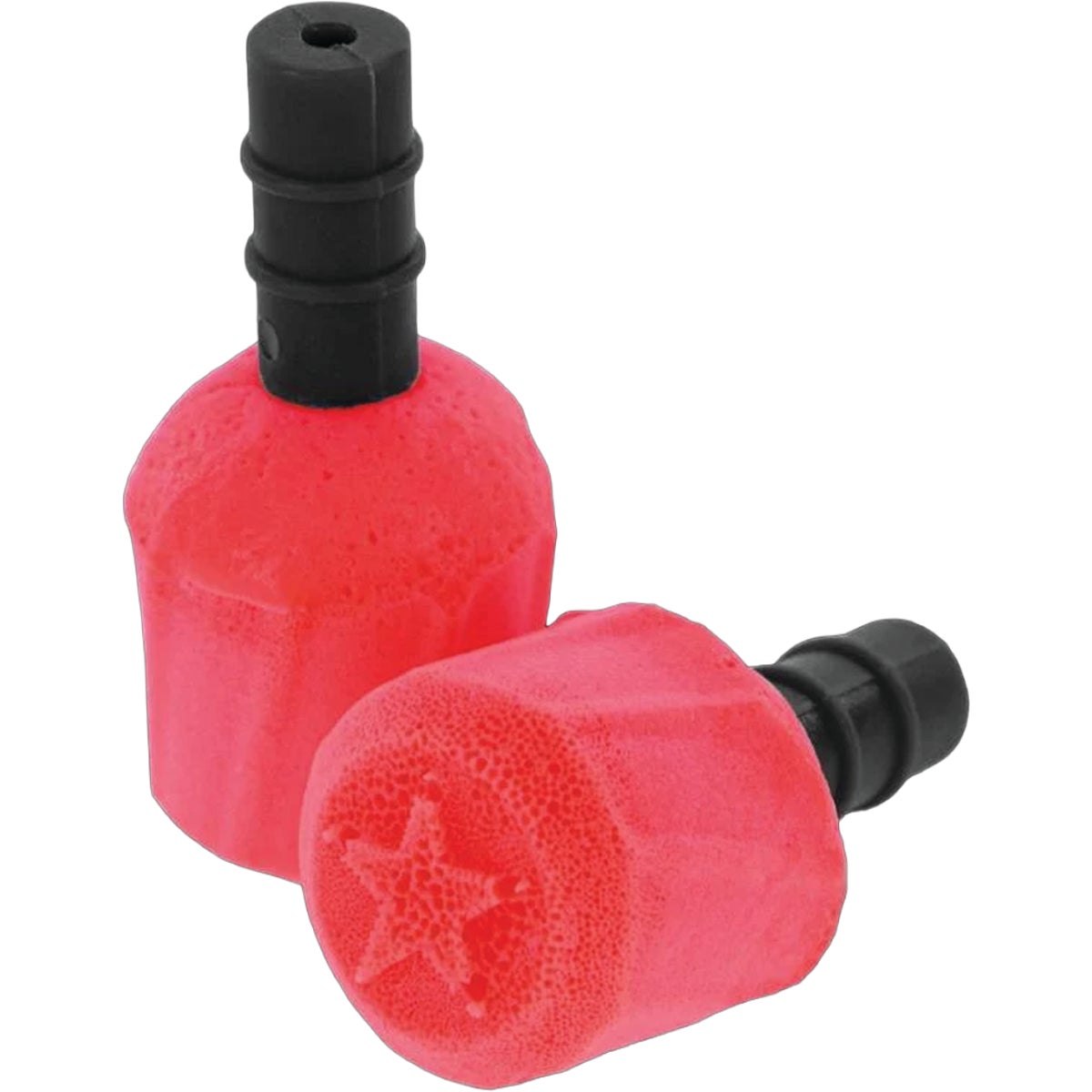 Safety Works Professional Ez-Twist Foam NRR 30dB Disposable Foam Ear Plugs (10-Pair)