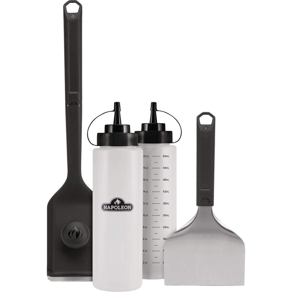 Napoleon Griddle 4-Piece Cleaning Kit Image 1