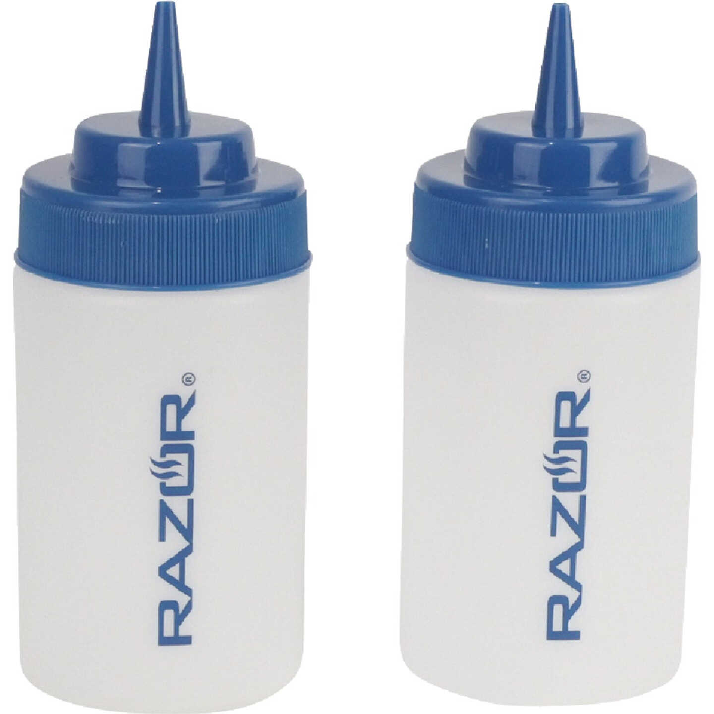 Mr. Bar-B-Q Razor 10.25 Oz. Plastic Squeeze Bottle (2-Pack) Image 1