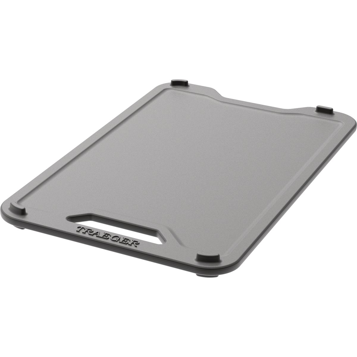 Traeger ModiFIRE 11 In. W. x 18.2 In. L. Cast Iron Reversible Grill Griddle