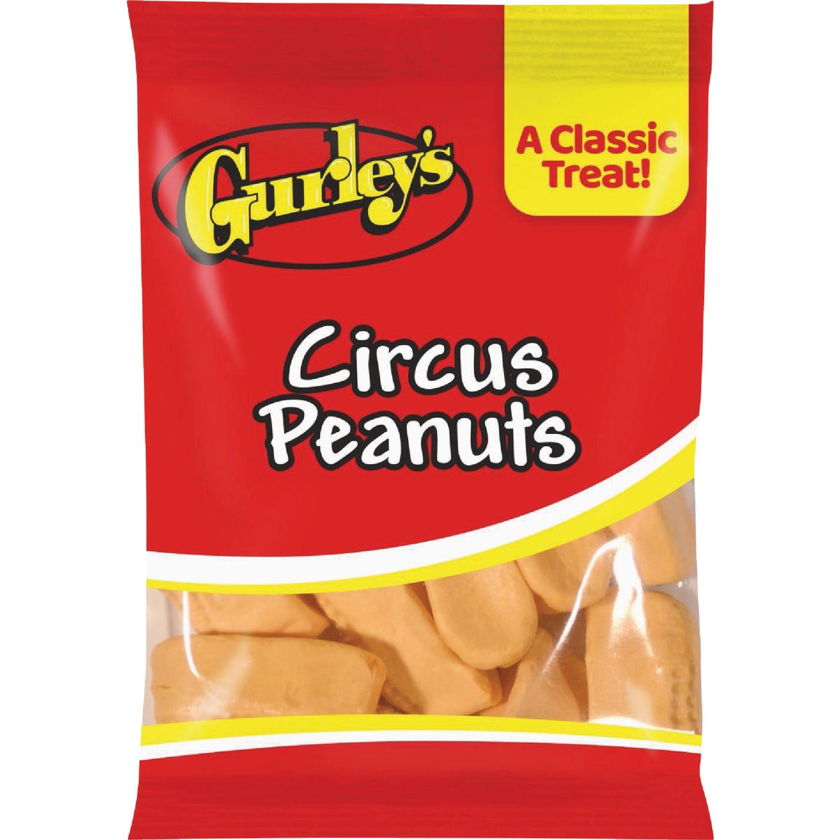 Gurley's 3.25 Oz. Circus Peanuts