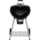 Napoleon NK22 Charcoal Kettle Grill, Black Image 1