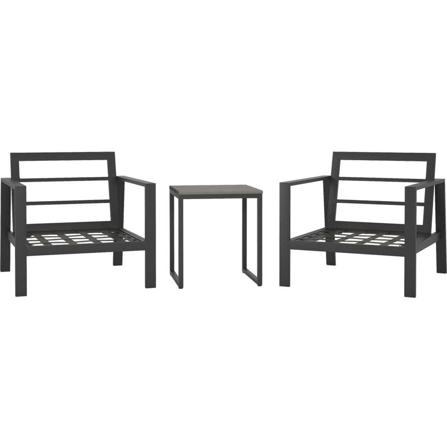 Northcape International Rockton 3-Piece Chat Set (Frames Only) Image 1
