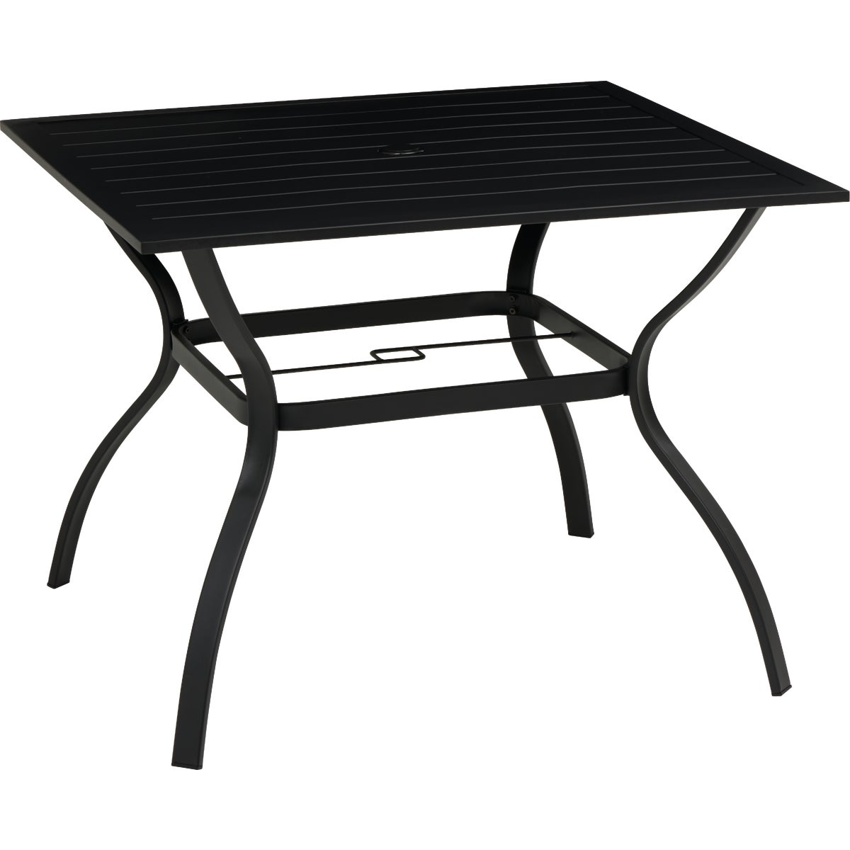 Outdoor Expressions Windsor 37 In. Square Patio Table