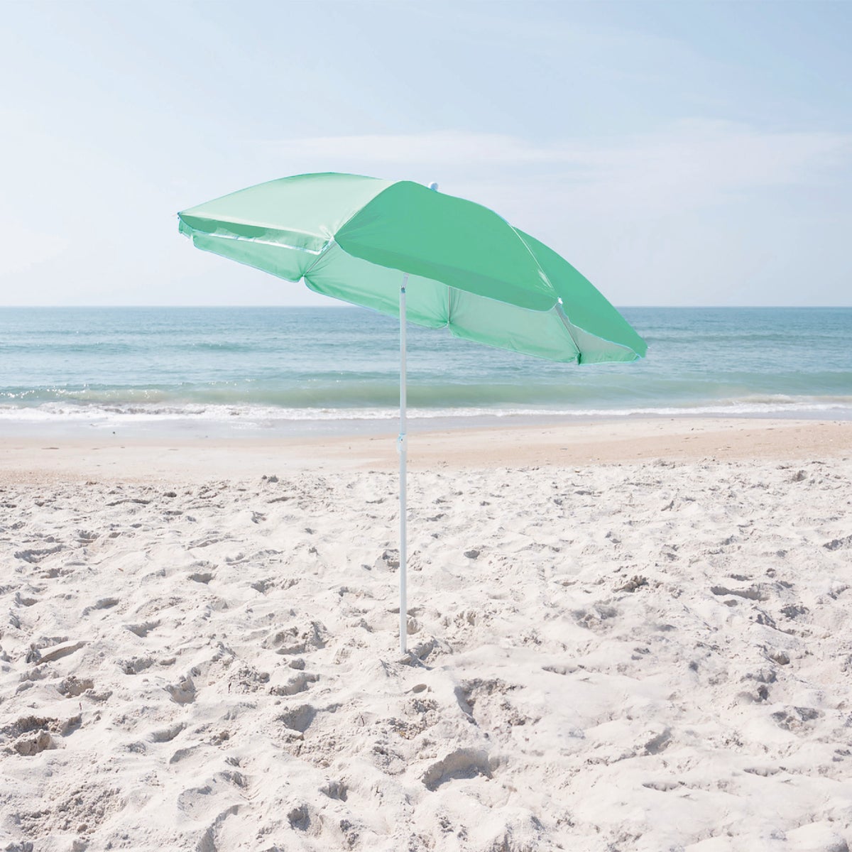 Carribean Joe 6 Ft. Beach Umbrella with UPF 50+ Protection Image 2