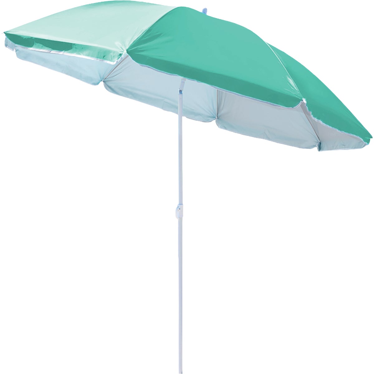 Carribean Joe 6 Ft. Beach Umbrella with UPF 50+ Protection