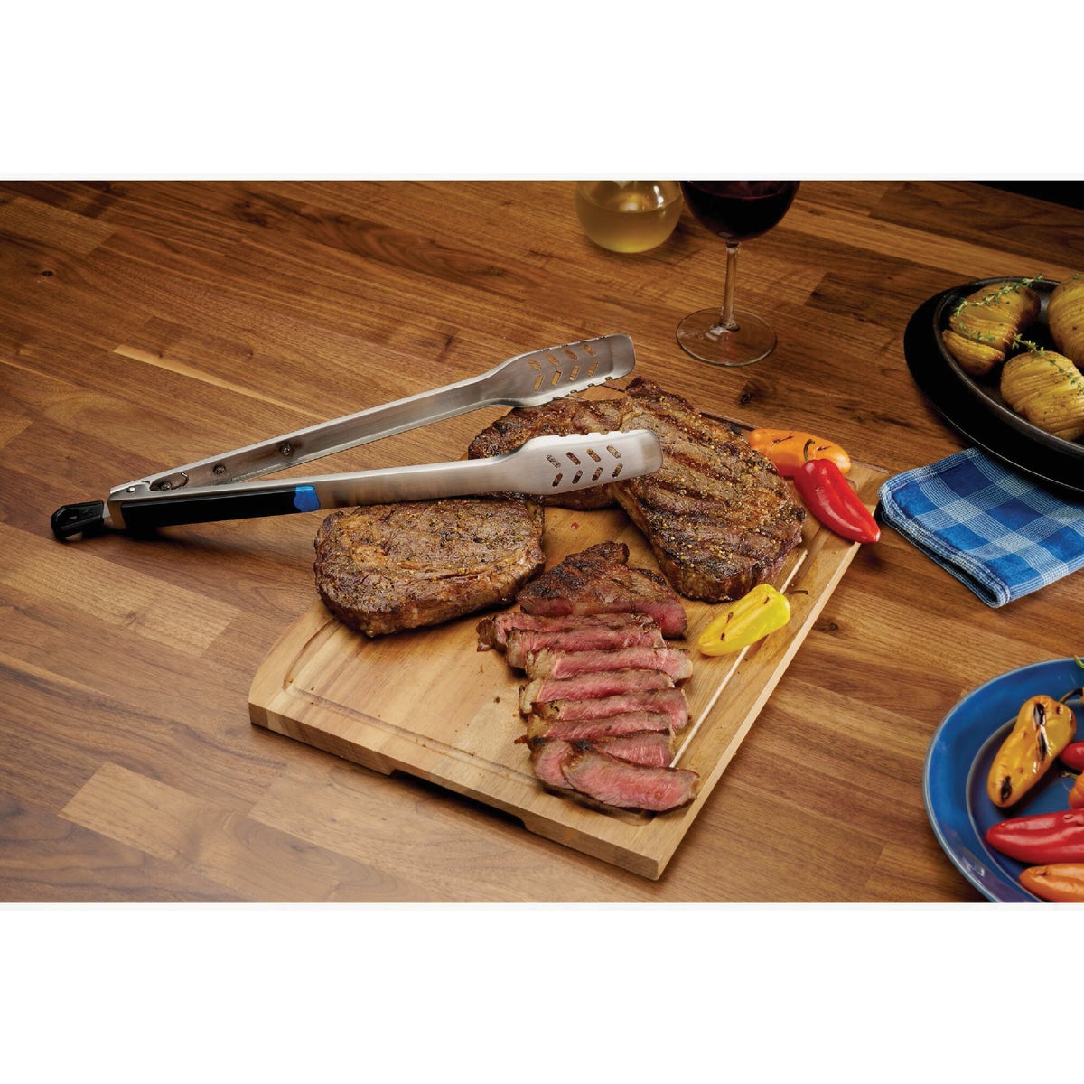 Napoleon 17 In. Grill Tongs Image 2