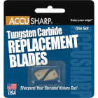 AccuSharp Tungsten Carbide Replacement Sharpening Blade (2-Pack) Image 3