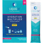 Liquid IV 0.56 Oz. Passion Fruit Hydration Multiplier Mix (6-Pack) Image 1