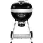 Napoleon PRO22 Charcoal Kettle Grill, Black Image 1