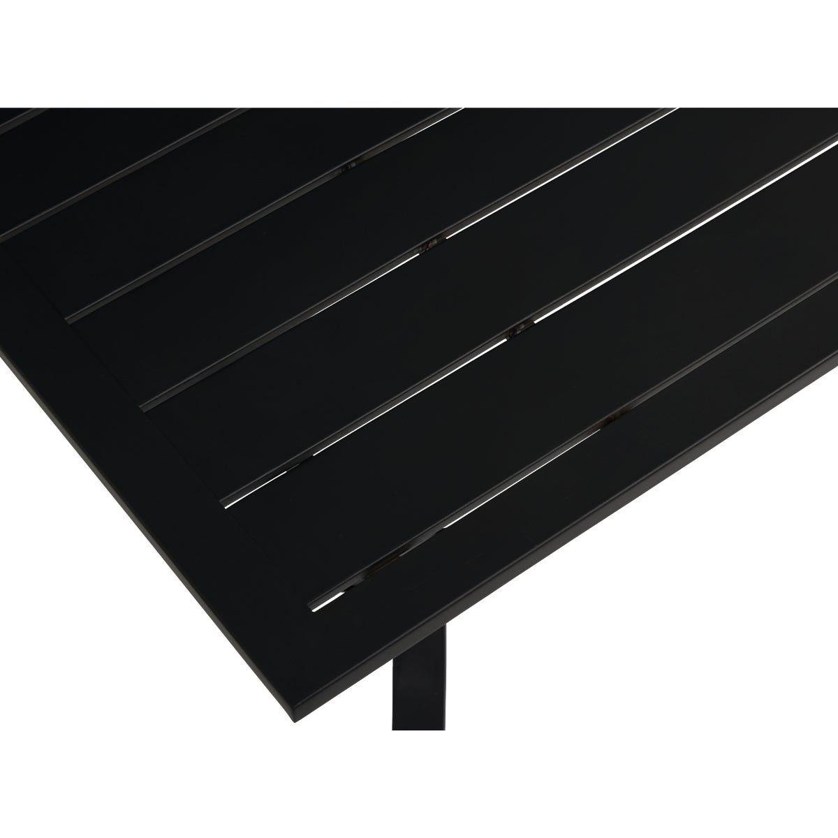 Outdoor Expressions Windsor 59.1 In. x 37 In. Rectangle Patio Table Image 3