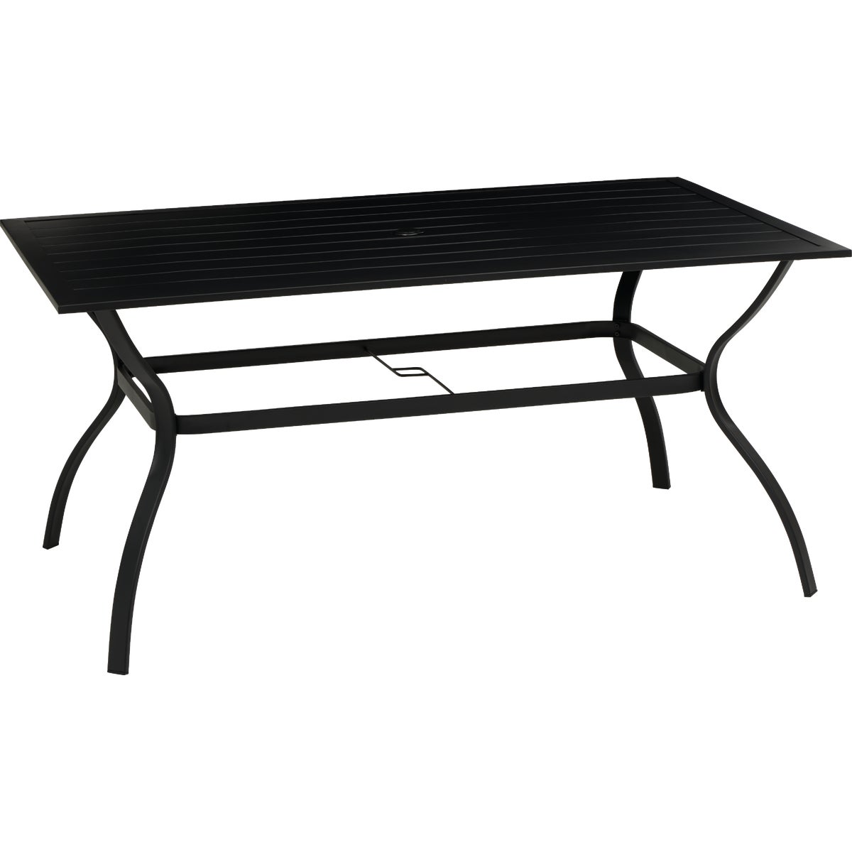 Outdoor Expressions Windsor 59.1 In. x 37 In. Rectangle Patio Table