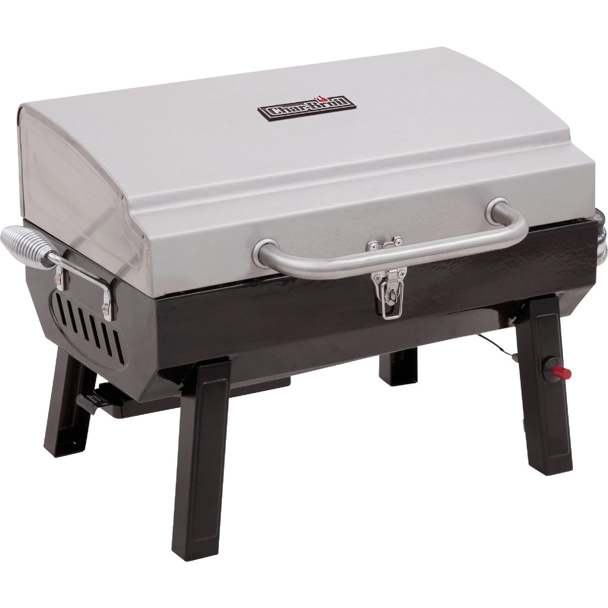 Char-Broil 200 Sq. In. Portable Gas Grill Image 4