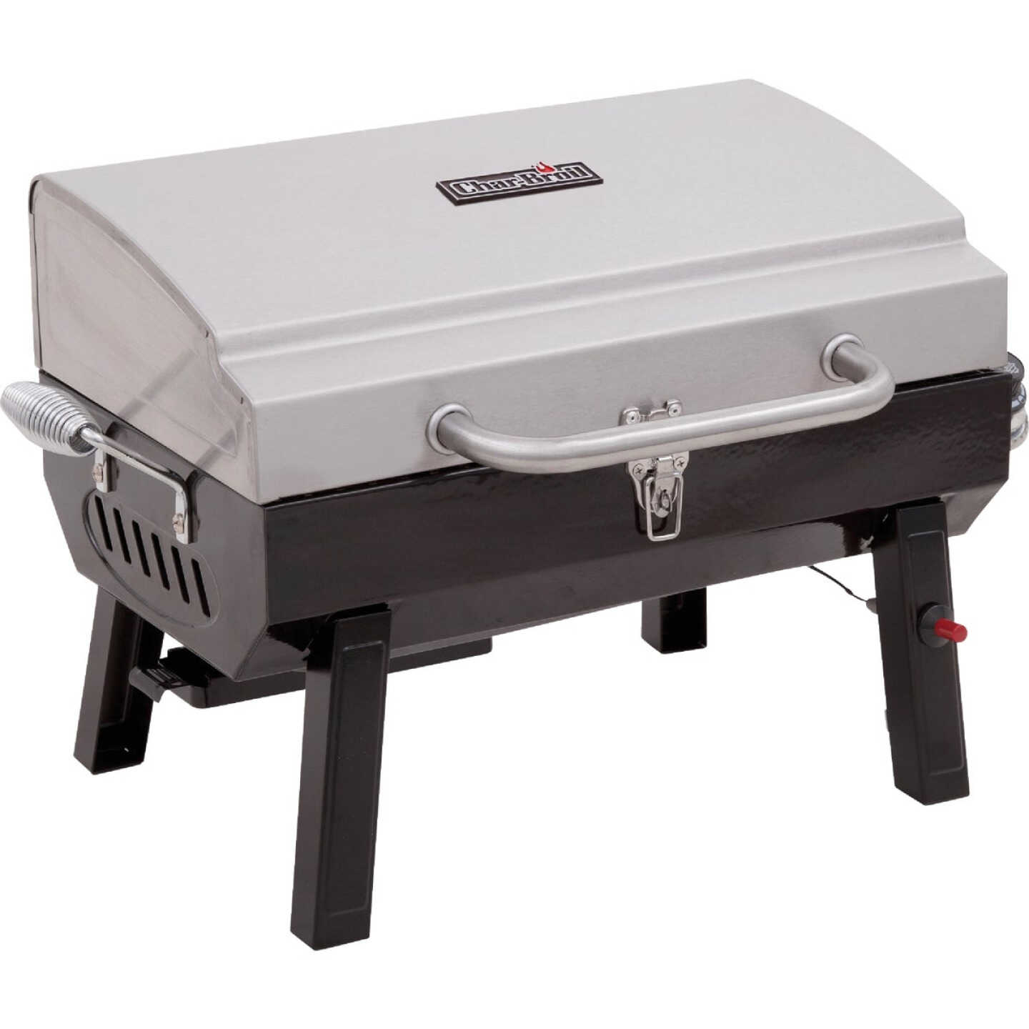 Char-Broil 200 Sq. In. Portable Gas Grill Image 4