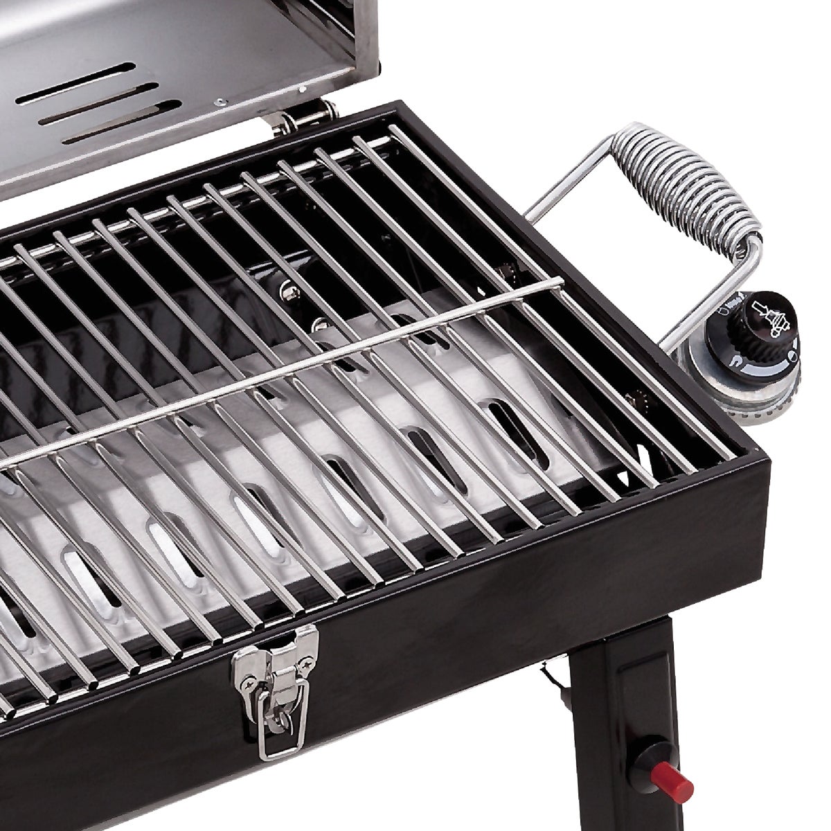 Char-Broil 200 Sq. In. Portable Gas Grill Image 5