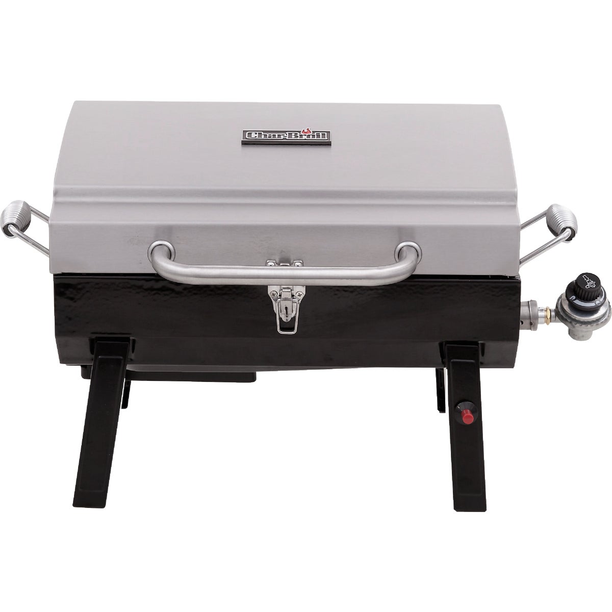 Char-Broil 200 Sq. In. Portable Gas Grill