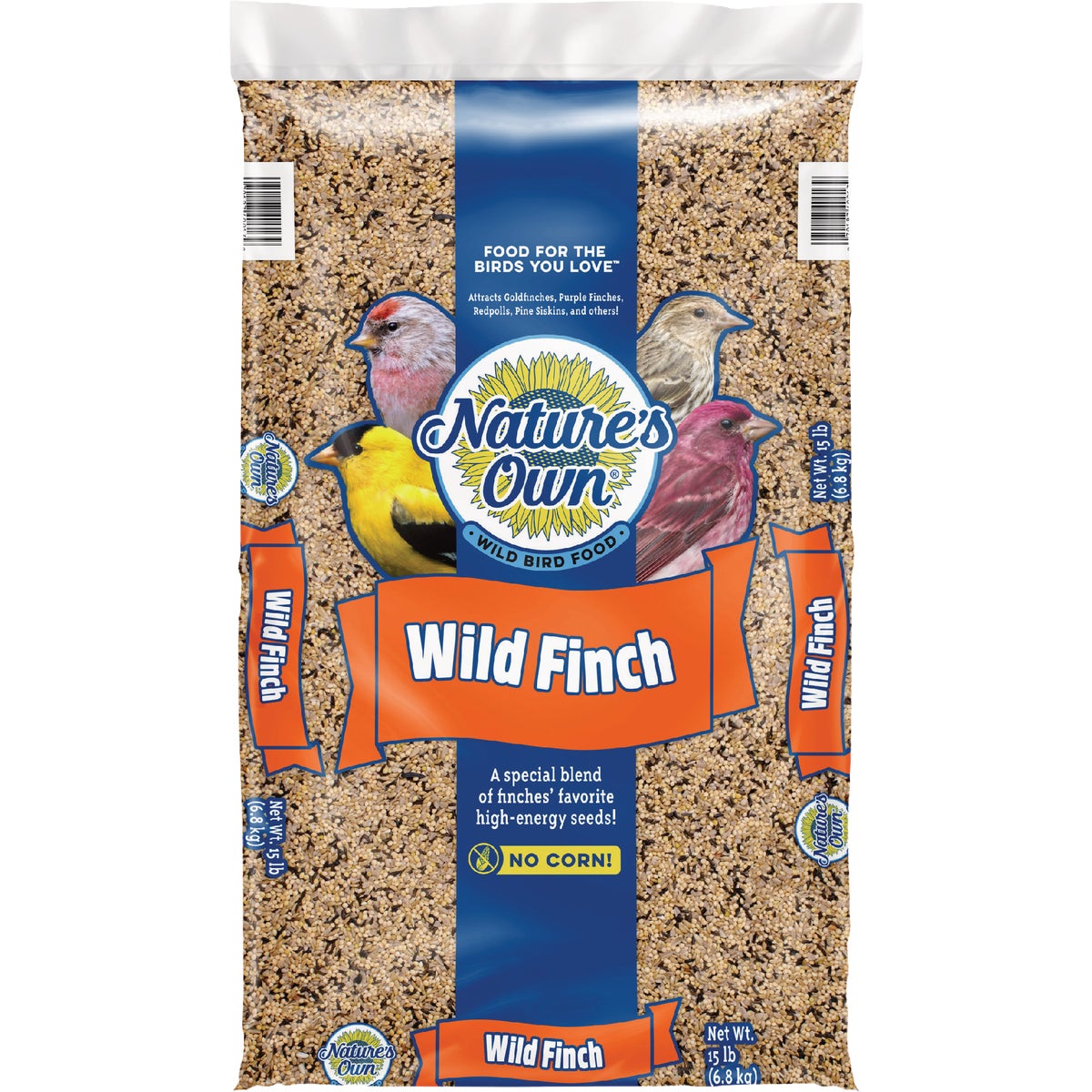 Nature's Own 15 Lb. Wild Finch Seed
