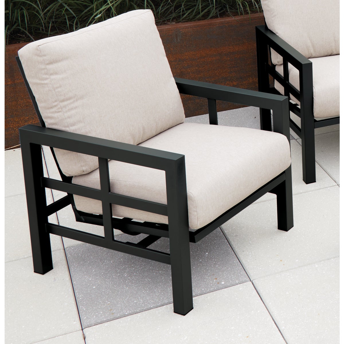Outdoor Expressions 4-Piece Chat Set Image 16