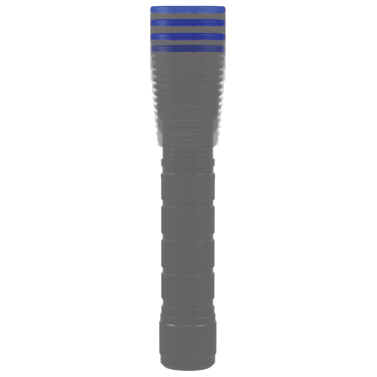 Police Security Skylar 6AAA 1000 Lm. Focusing Industrial LED Flashlight Image 3