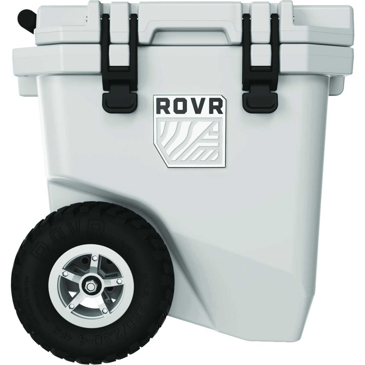 RollR 30 Qt. Wheeled Hard Cooler, Powder Image 1