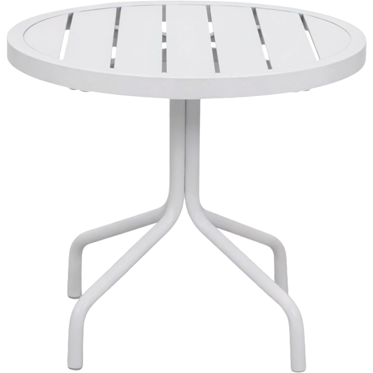 Kingston Portside 20 In. Round Side Table Image 1