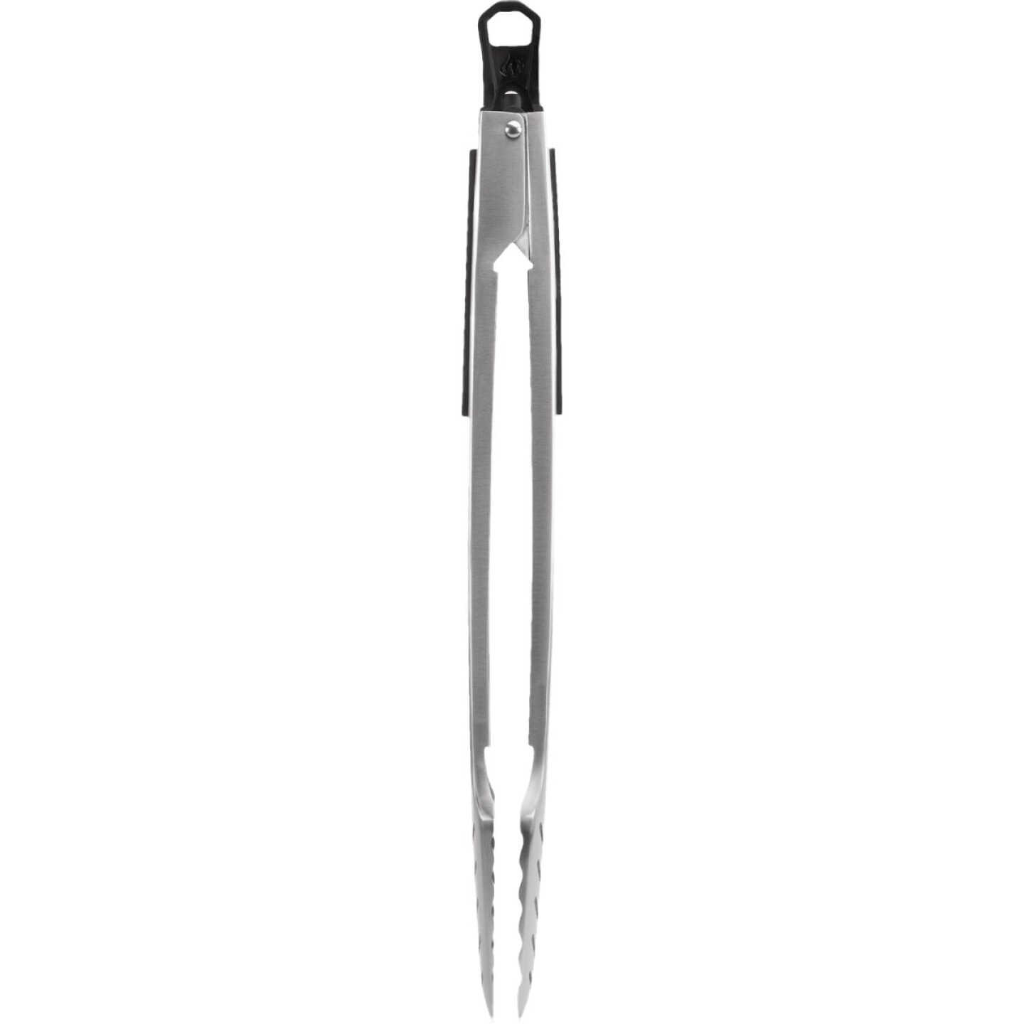 Napoleon QuickClick 17 In. Grill Tongs Image 3