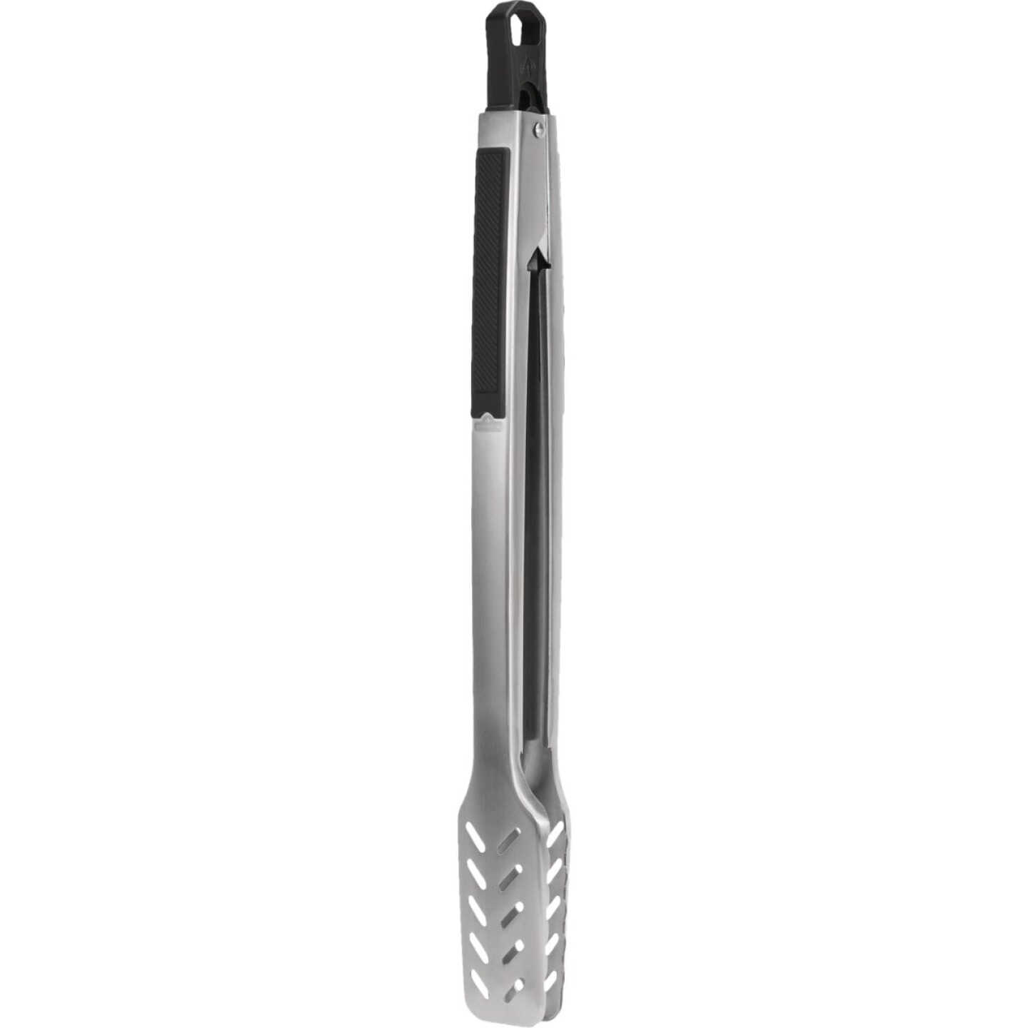 Napoleon QuickClick 17 In. Grill Tongs Image 1